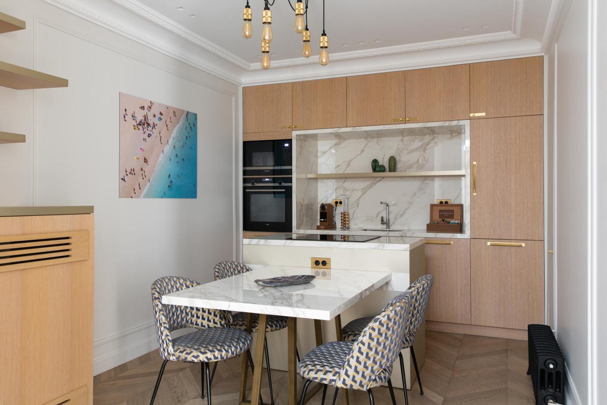 Highstay - Luxury Serviced - Tuileries Garden Appartement