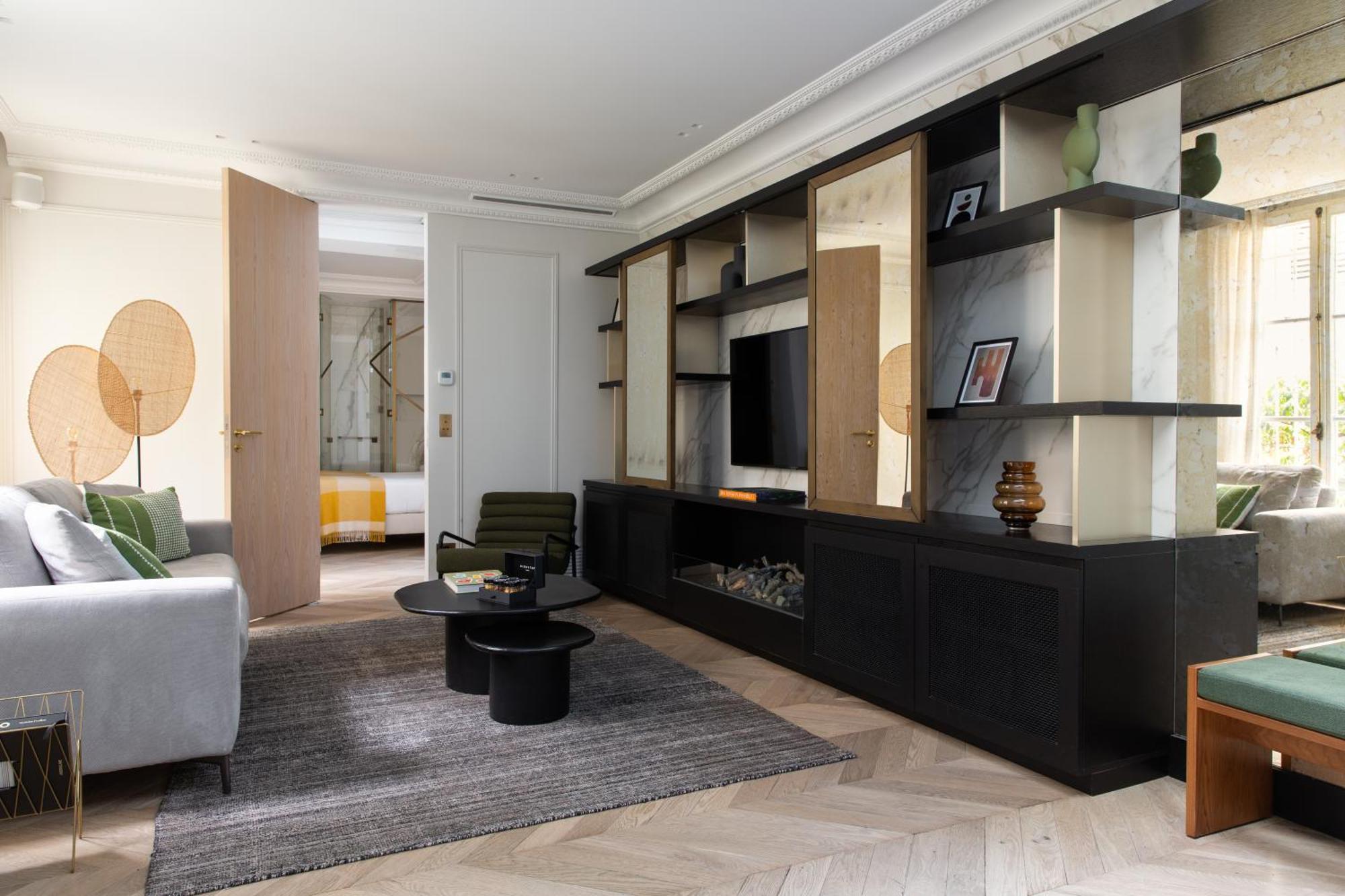 Highstay - Luxury Serviced - Tuileries Garden Appartement *