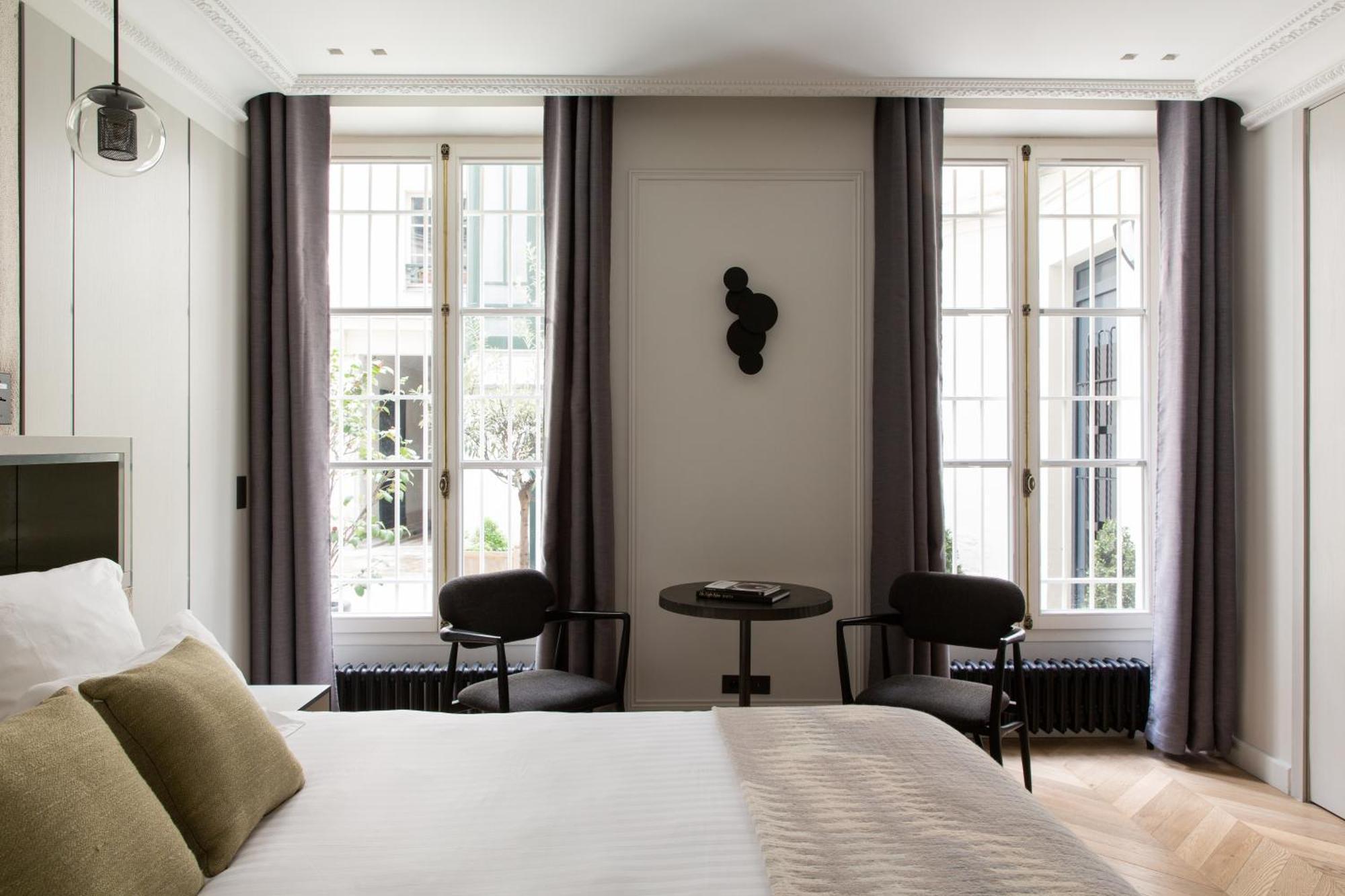 Highstay - Luxury Serviced - Tuileries Garden Appartement Parijs