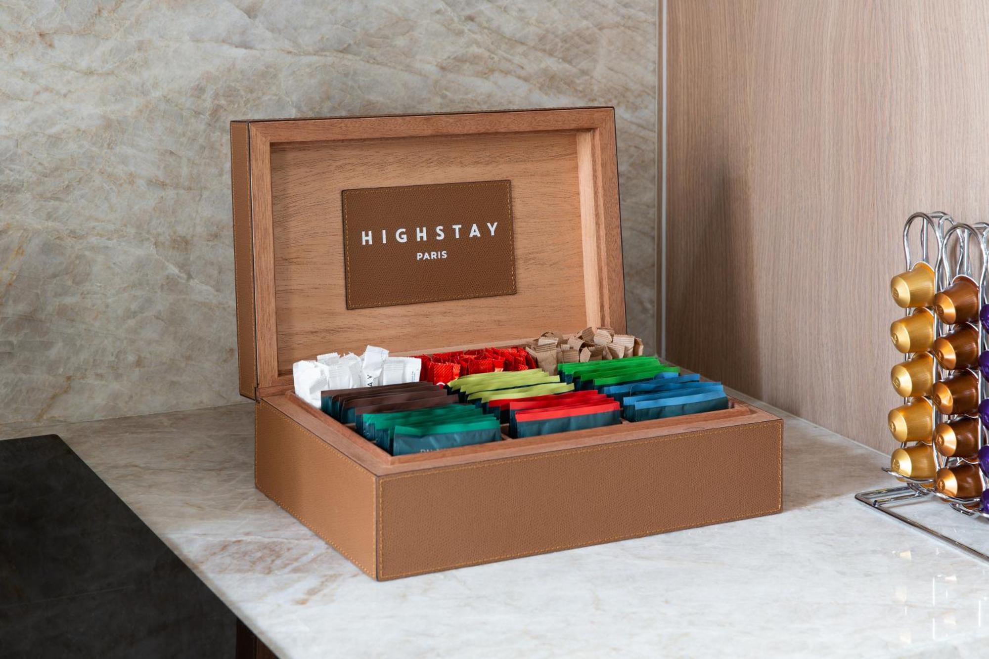 Highstay - Luxury Serviced - Tuileries Garden Parijs